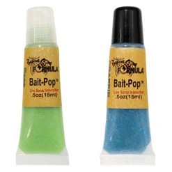 The Original Fish Formula Bait Pop Live Sonar Intensifier