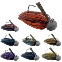 Beast Coast Tungsten Compound Baby Dozer Football Jig