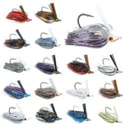 Beast Coast Gorilla Siwash Swimjig