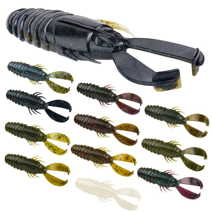 Berkley Powerbait Crash Craw