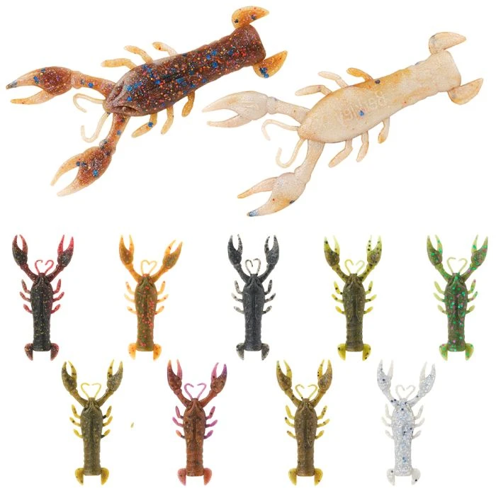 Berkley Powerbait MaxScent Lil' Trooper