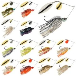 Berkley Power Blade Colorado Willow Spinnerbait
