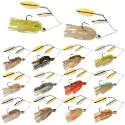 Berkley Power Blade Double Willow Spinnerbait