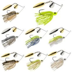 Berkley Power Blade Finesse Colorado Willow Spinnerbait