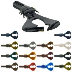 Berkley Powerbait Shape 108 Craw