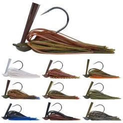 Berkley Powerbait Skippin' Jig