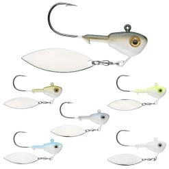 Buckeye Lures Buckeye Su-Spin Blade Underspin
