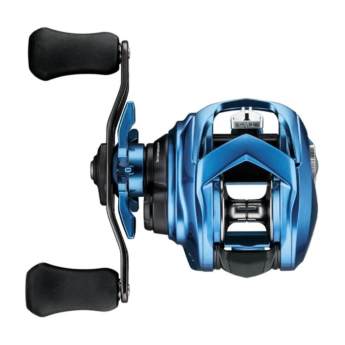 Daiwa Coastal TW80 Casting Reels - Image 2