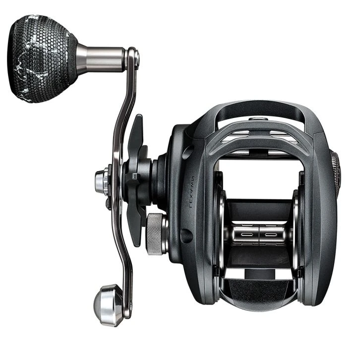 Daiwa Lexa Type WN Casting Reel - Image 4