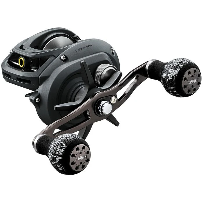 Daiwa Lexa Type WN Casting Reel - Image 3
