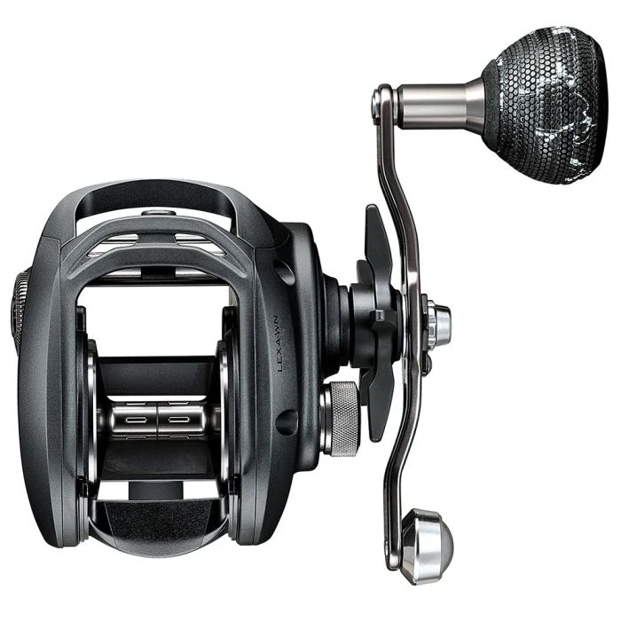 Daiwa Lexa Type WN Casting Reel - Image 2