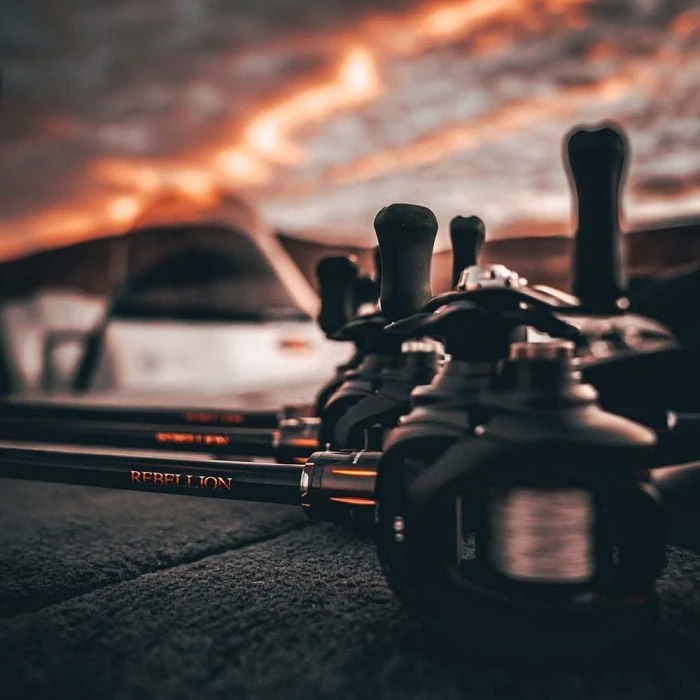 Daiwa Rebellion Casting Rods - Image 3