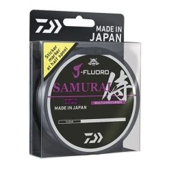 Daiwa J-Fluoro Samurai FC Fluorocarbon Line 220yd