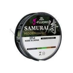 Daiwa J Fluoro Samurai Hidden Concept 220yd