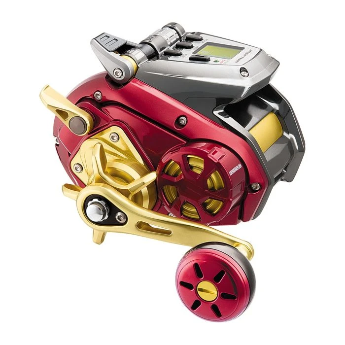 Daiwa Seaborg 500MJ Power Assist Reel - Image 2