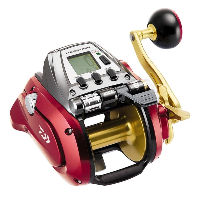 Daiwa Seaborg 500MJ Power Assist Reel
