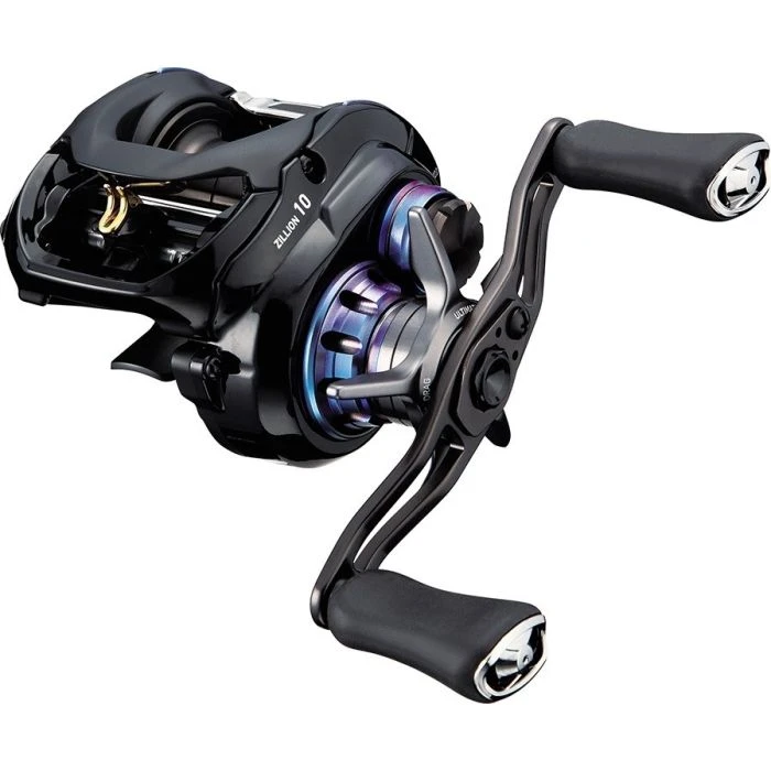 Daiwa Zillion 10.0 SV TW Casting Reels