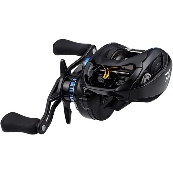 Daiwa Zillion 10.0 SV TW Casting Reels - Image 2