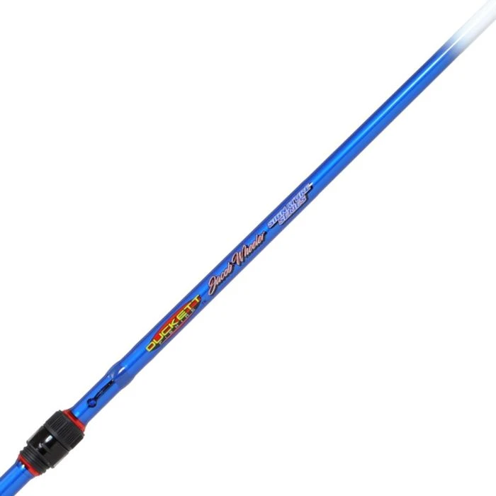 Duckett Jacob Wheeler Signature Series Casting Rods - Image 3