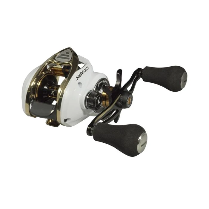 Favorite Fishing Soleus XCS Casting Reels - Image 6