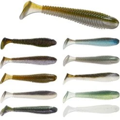 Googan Squad Googan Baits Saucy Swimmer