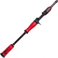 Halo Black Widow Casting Rods