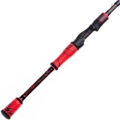 Halo Black Widow Spinning Rods
