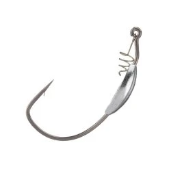 Hayabusa WRM958 Weighted Screw Lock Fluorine Coated Hooks