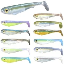 Ignite Baits Hand Poured Frenzy Shad Swimbait