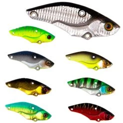 Jackall Keeburn Blade Bait