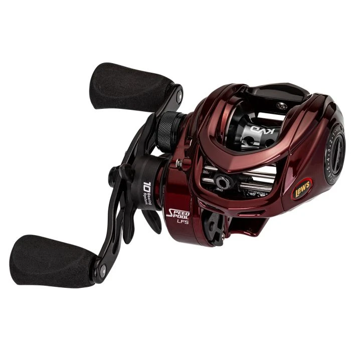 Lew's KVD LFS Series Casting Reels - Image 6