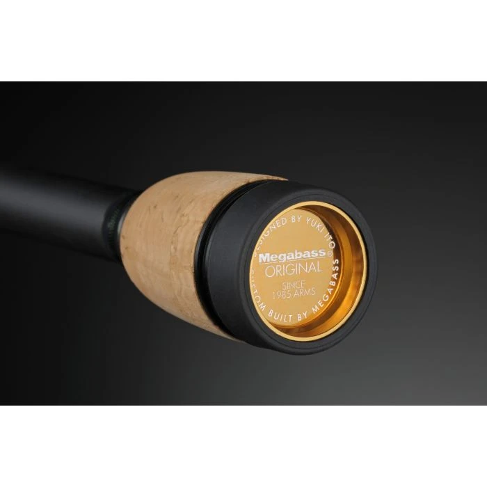 Megabass Destroyer P5 Spinning Rods - Image 4