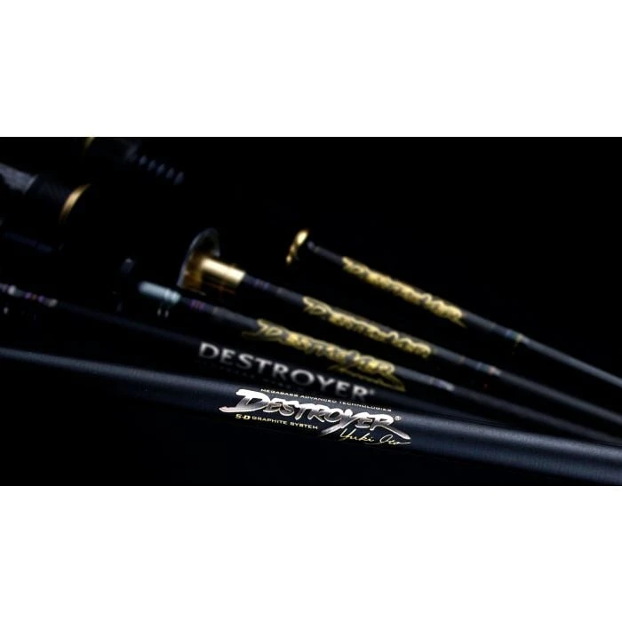 Megabass Destroyer P5 Spinning Rods - Image 2