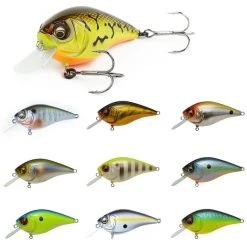Megabass Knuckle LD Crankbait