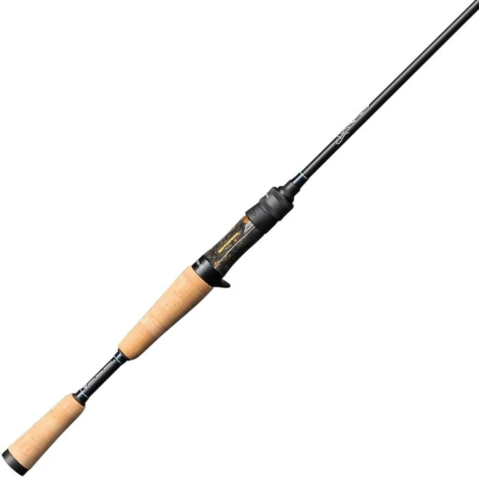 Megabass Triza Casting Rod Aello 6'3" Extra Light 3 Piece | F0-63XTZ
