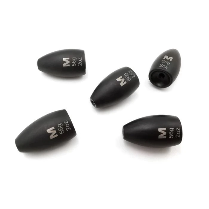 Mustad TitanX Tungsten Flippin' Weights - Image 2