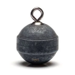 Mustad TitanX Tungsten Round Drop Shot Weights