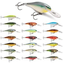 Rapala Shad Rap Crankbaits