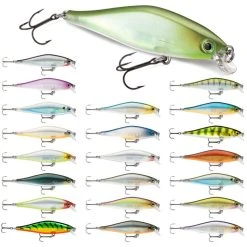 Rapala Shadow Rap Shad Jerkbaits
