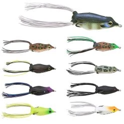 Reaction Innovations Swamp Donkey Frog