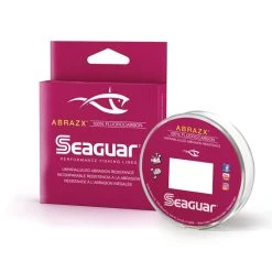 Seaguar AbrazX Fluorocarbon Line