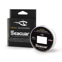 Seaguar Tatsu Fluorocarbon Line