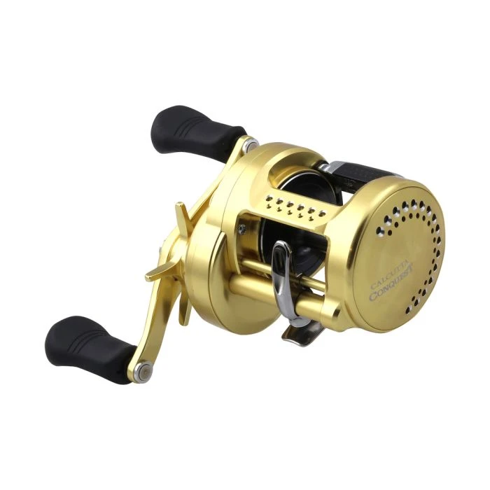 Shimano Calcutta Conquest Casting Reels 300A - 400A - Image 2