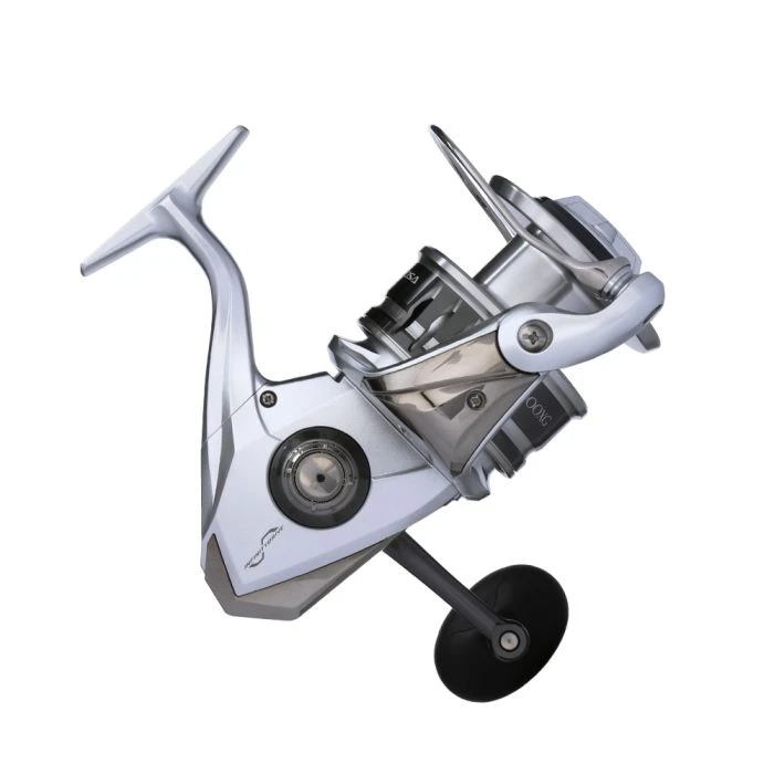 Shimano Saragosa SW BFC A Spinning Reels - Image 4