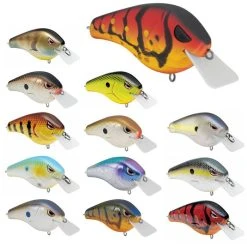 Spro Fat Papa Squarebill Crankbait