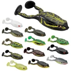 Spro Flappin Frog 65