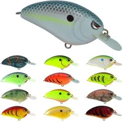 Spro Little John 50 Crankbaits