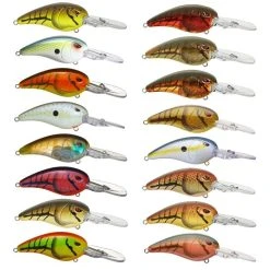 Spro Mike McClelland RkCrawler 55 Crankbait