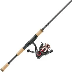 St. Croix X Trek Freshwater Spinning Rod & Reel Combo