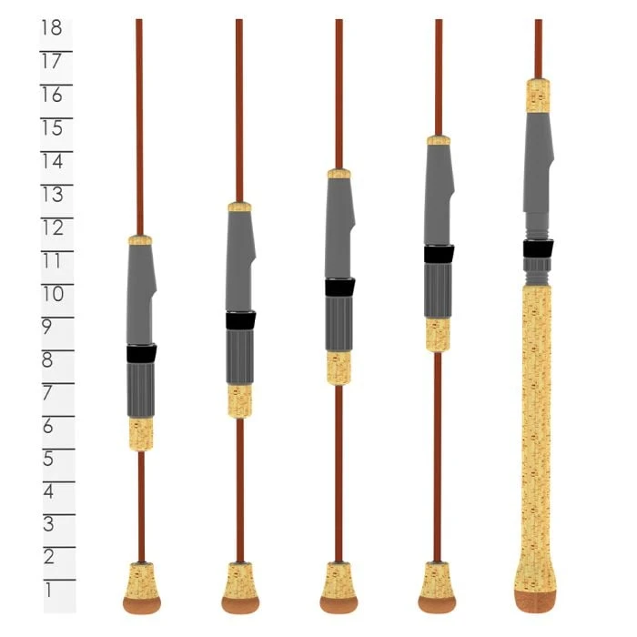 St. Croix Panfish Series Spinning Rods - Image 4
